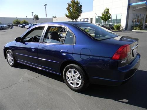 Honda Civic 2003 photo 2