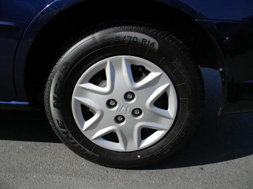 Honda Civic 2003 photo 3