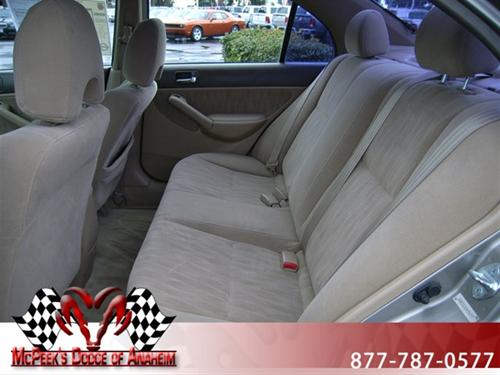 Honda Civic Open-top Other