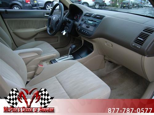 Honda Civic 2003 photo 2