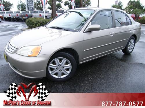 Honda Civic 2003 photo 3