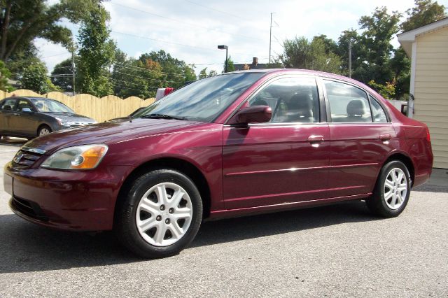 Honda Civic 2003 photo 1