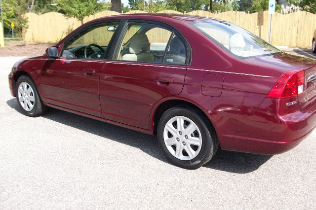 Honda Civic 2003 photo 3