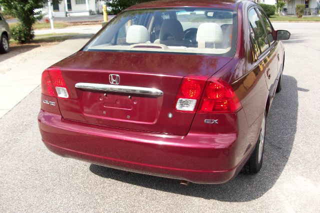 Honda Civic 2003 photo 4