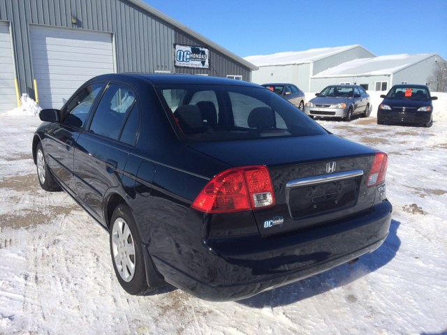 Honda Civic 2003 photo 1