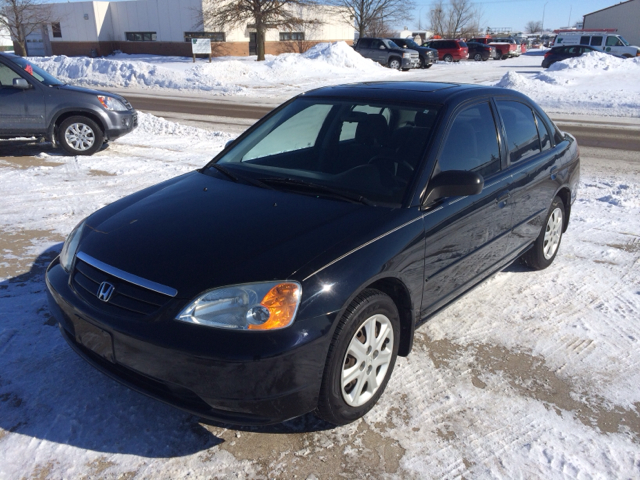 Honda Civic 2003 photo 2