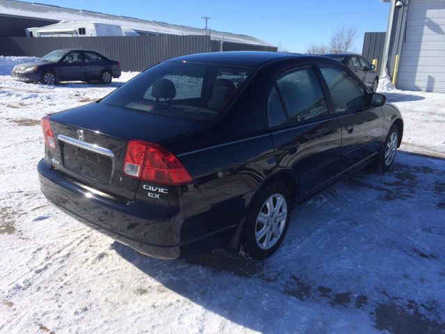 Honda Civic 2003 photo 3