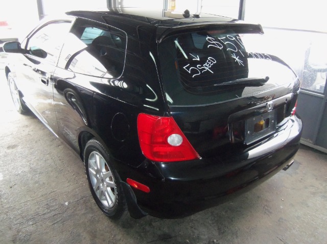 Honda Civic 2003 photo 1