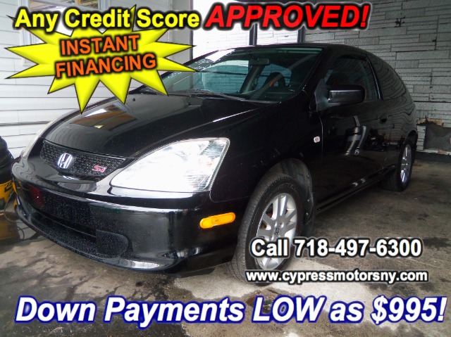 Honda Civic 2003 photo 3