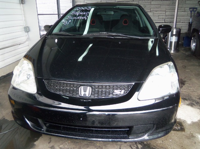 Honda Civic 2003 photo 4