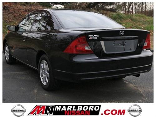 Honda Civic 2003 photo 1