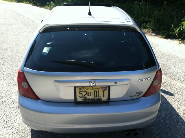 Honda Civic 2003 photo 1