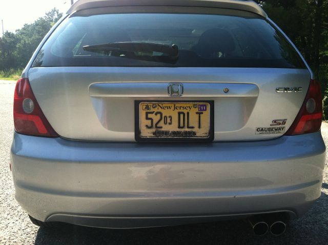 Honda Civic 2003 photo 2