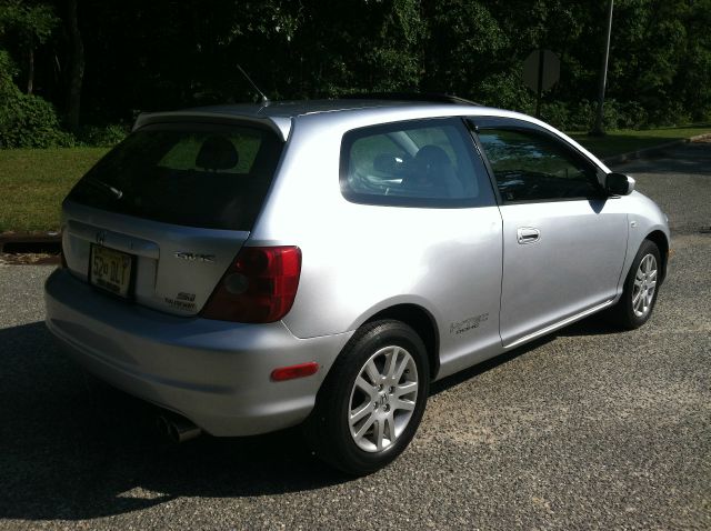 Honda Civic 2003 photo 3