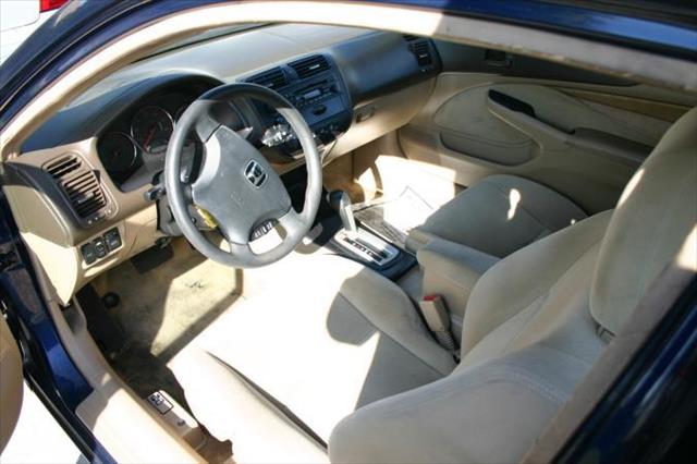 Honda Civic Unknown Coupe