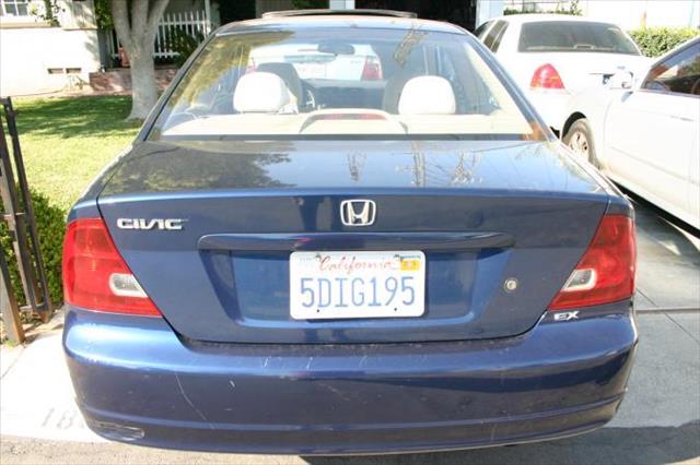 Honda Civic 2003 photo 1