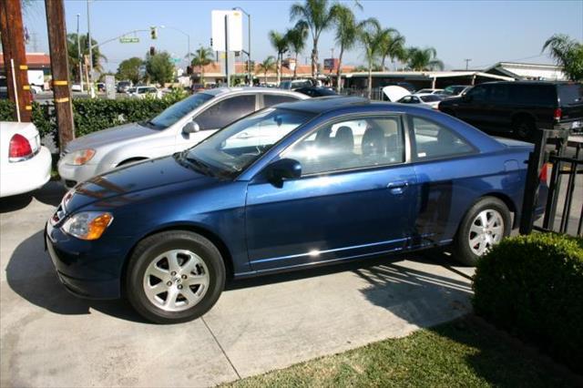 Honda Civic 2003 photo 3