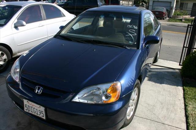 Honda Civic 2003 photo 4