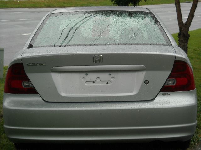 Honda Civic 2003 photo 8