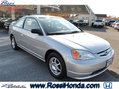 Honda Civic 2003 photo 1