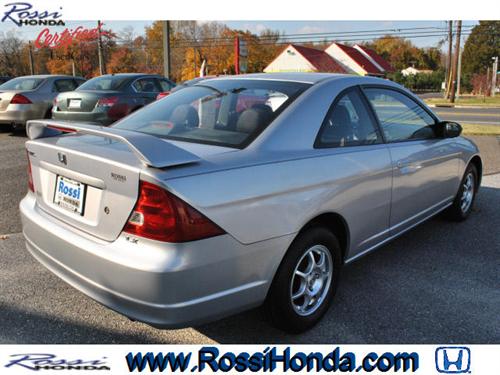 Honda Civic 2003 photo 2