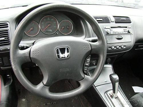 Honda Civic 2003 photo 2