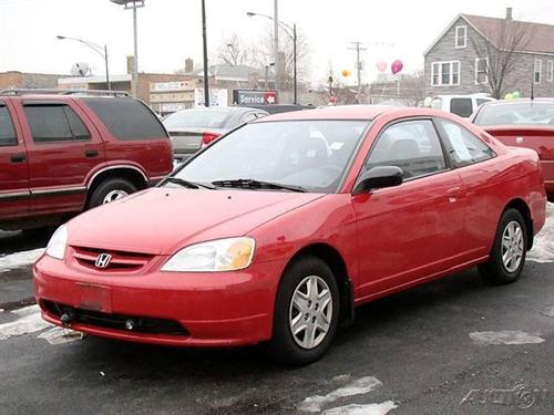Honda Civic 2003 photo 3