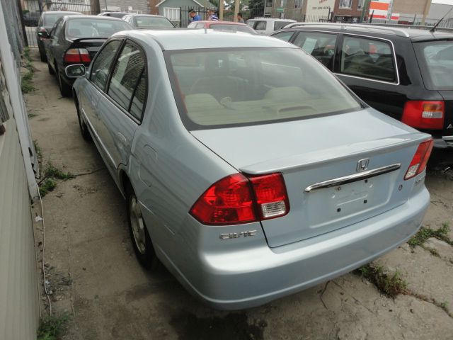 Honda Civic 2003 photo 1