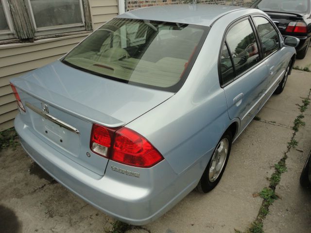 Honda Civic 2003 photo 2