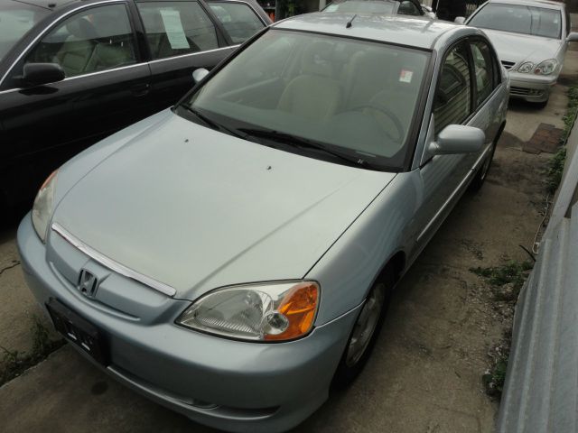 Honda Civic 2003 photo 3