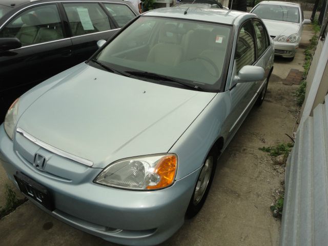 Honda Civic 2003 photo 4