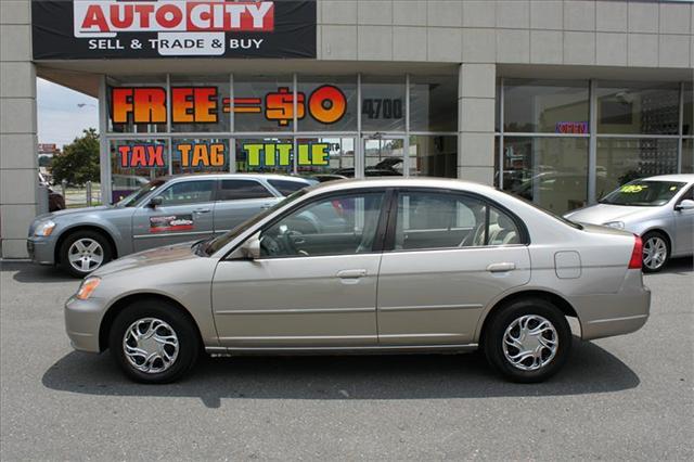 Honda Civic 2003 photo 1