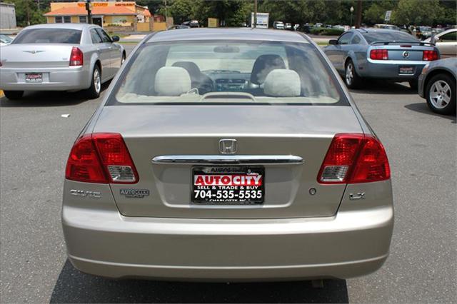 Honda Civic 2003 photo 3