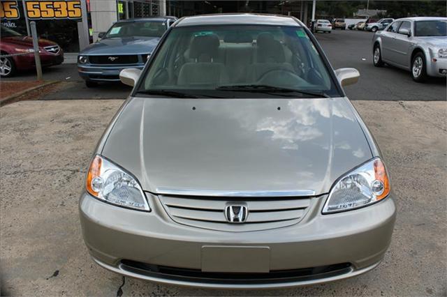 Honda Civic 2003 photo 4