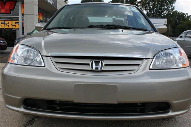 Honda Civic 2003 photo 5