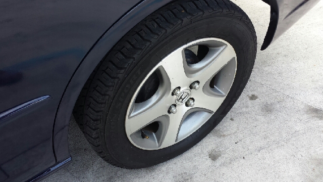 Honda Civic 2003 photo 1