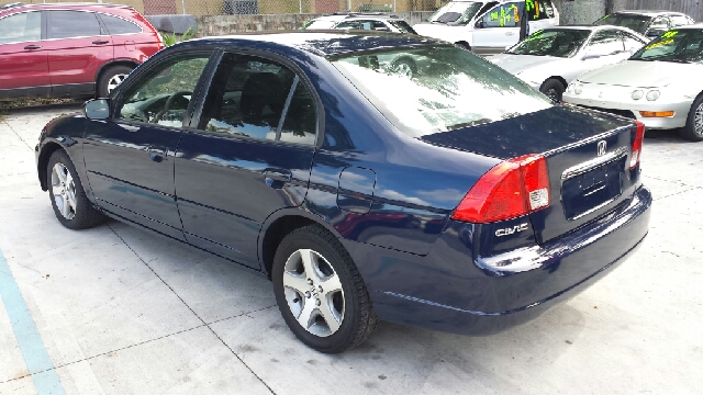 Honda Civic 2003 photo 4