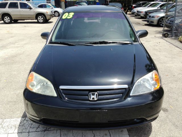 Honda Civic 2003 photo 3
