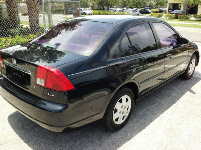 Honda Civic 2003 photo 4