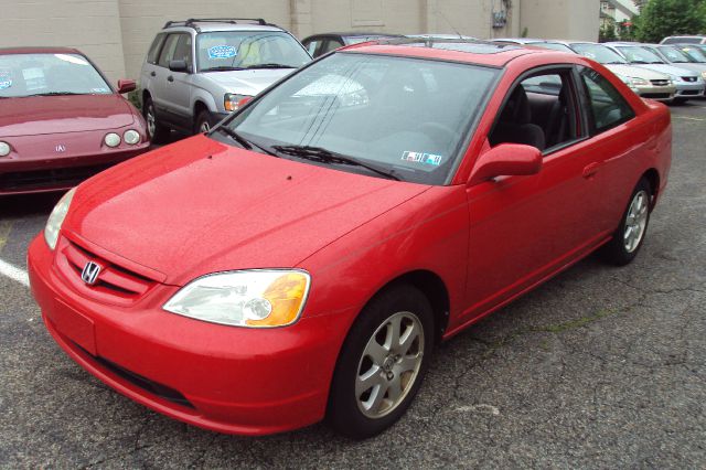 Honda Civic BASE LE SE XLE Coupe