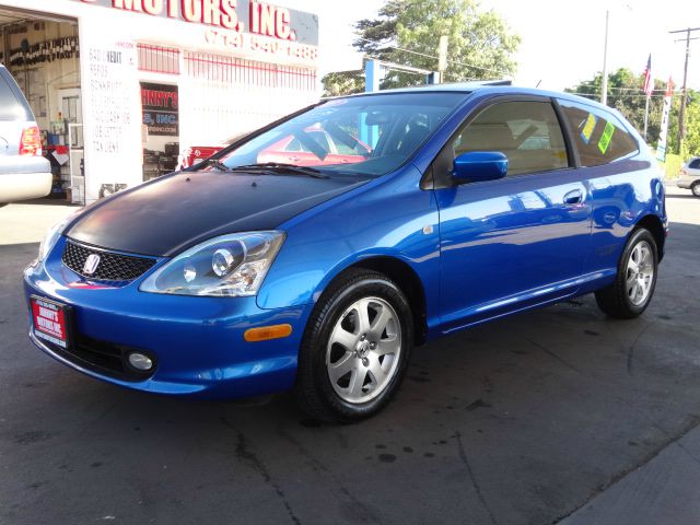 Honda Civic Grande Hatchback