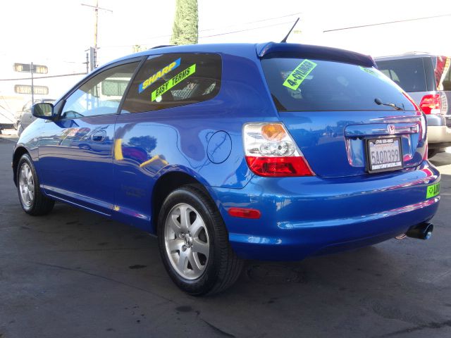 Honda Civic 2003 photo 1