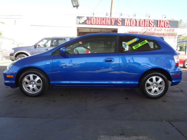 Honda Civic 2003 photo 2