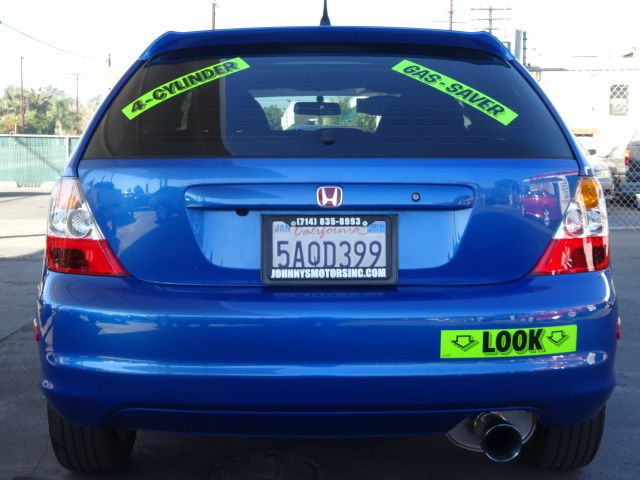 Honda Civic 2003 photo 4