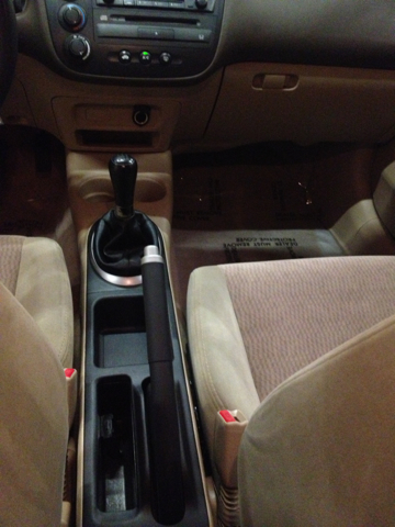 Honda Civic SLT 3rd Seat V8 Coupe