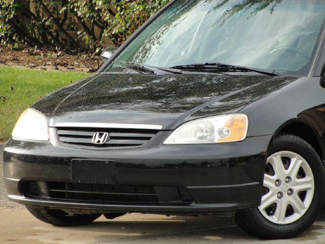 Honda Civic 2003 photo 1