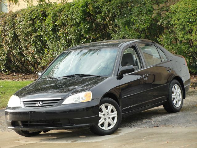 Honda Civic 2003 photo 3