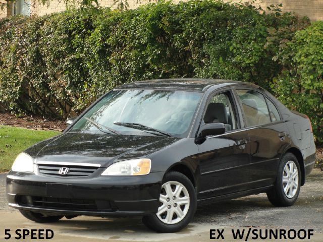 Honda Civic 2003 photo 4