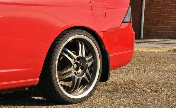 Honda Civic 4DR SE Coupe