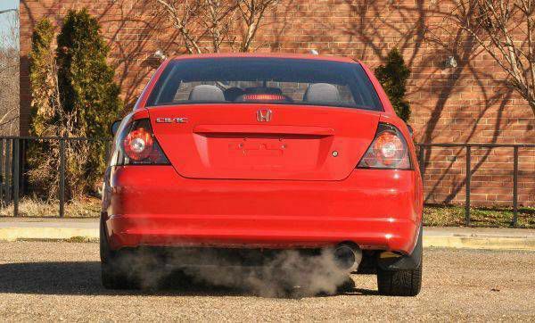 Honda Civic 2003 photo 1